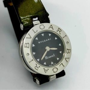 BVLGARI
B zero1 Watch~ Authentic